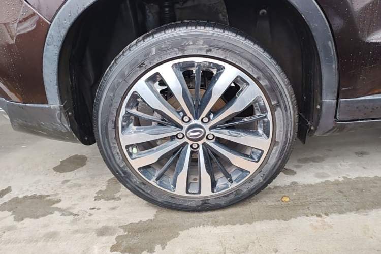 Used GAC Trumpchi GS4 2015 200T G-DCT Luxury Edition Right Rear Wheel Hub