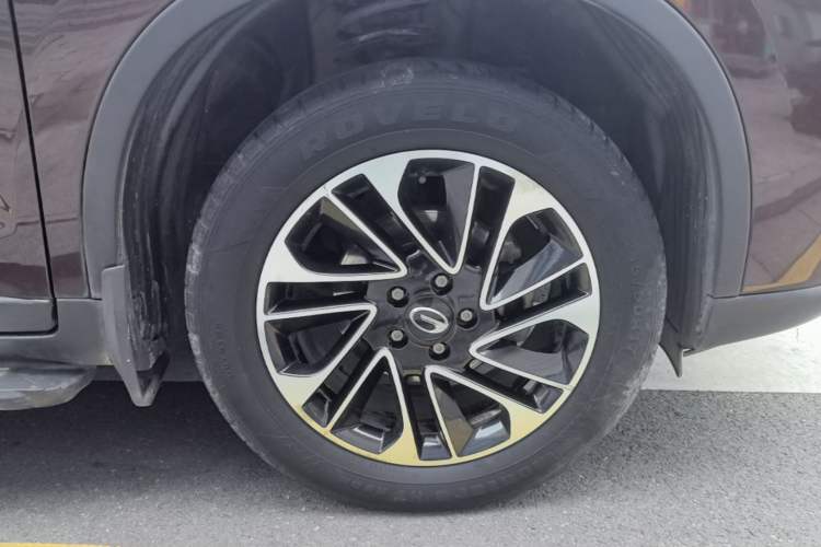 Used GAC Trumpchi GS4 2015 200T G-DCT Elite Edition Right Rear Wheel Hub