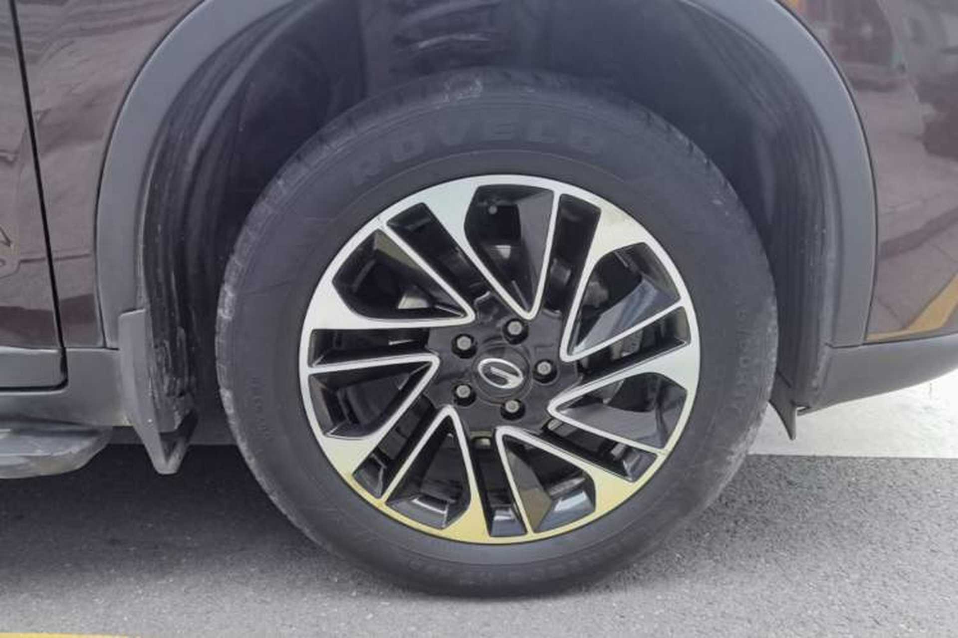 Used GAC Trumpchi GS4 2015 200T G-DCT Elite Edition Right Rear Wheel Hub
