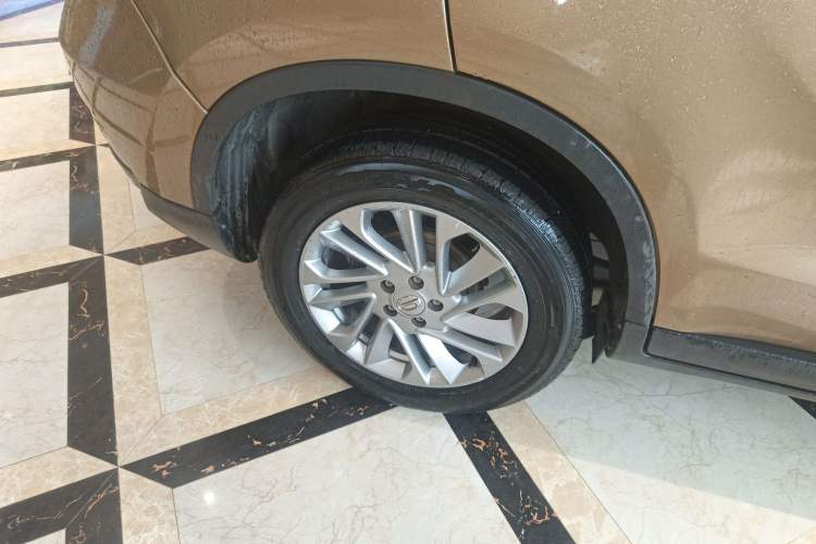 Used GAC Trumpchi GS4 2015 200T G-DCT Comfort Edition Right Rear Wheel Hub