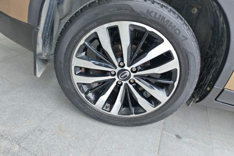 Used GAC Trumpchi GS4 2015 200T G-DCT Luxury Edition Right Rear Wheel Hub