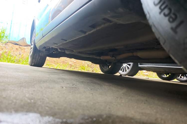 Used GAC Trumpchi GS4 2015 200T G-DCT Luxury Edition Right Side Sill