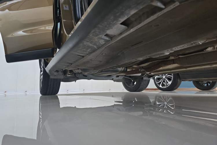 Used GAC Trumpchi GS4 2015 200T G-DCT Luxury Edition Right Side Sill