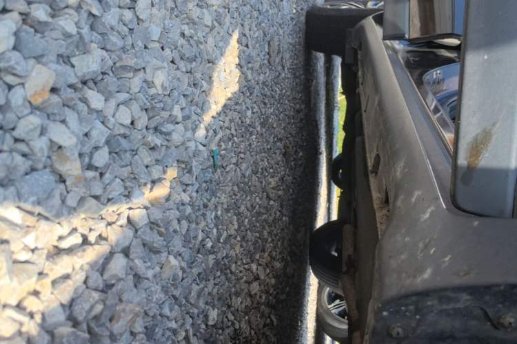 Used GAC Trumpchi GS4 2015 200T G-DCT Luxury Edition Right Side Sill