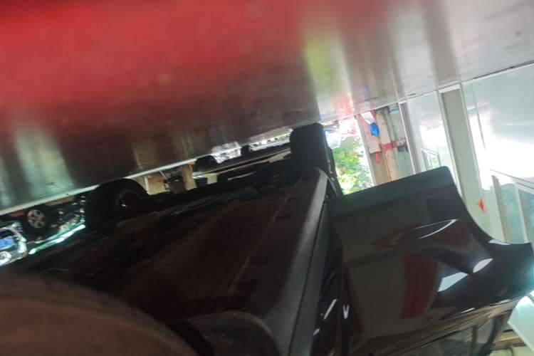 Used GAC Trumpchi GS4 2015 200T G-DCT Elite Edition Right Side Sill