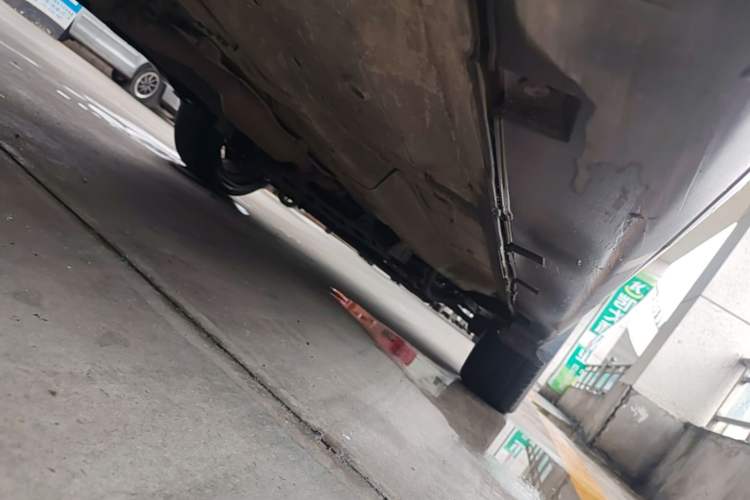 Used GAC Trumpchi GS4 2015 200T G-DCT Luxury Edition Right Side Sill