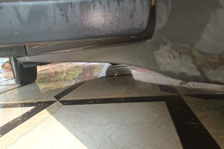 Used GAC Trumpchi GS4 2015 200T G-DCT Comfort Edition Right Side Sill