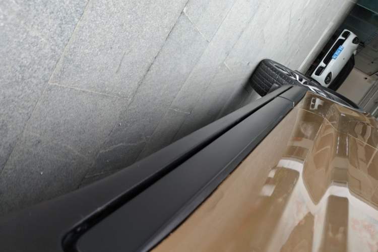 Used GAC Trumpchi GS4 2015 200T G-DCT Luxury Edition Right Side Sill