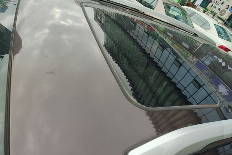 Used GAC Trumpchi GS4 2015 200T G-DCT Luxury Edition Roof