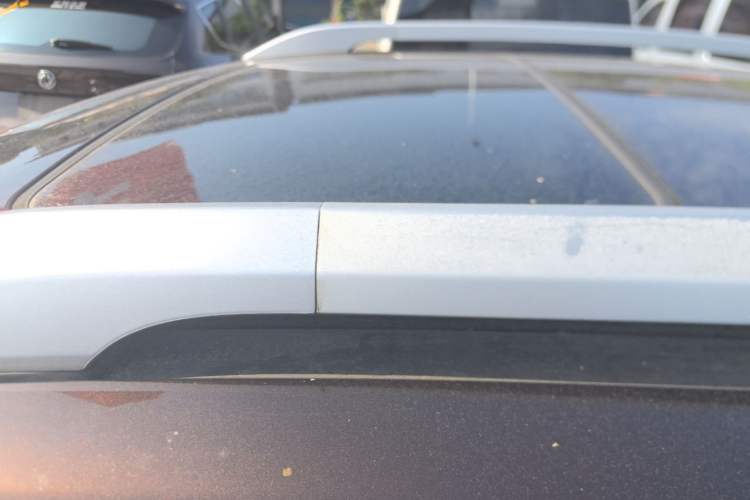 Used GAC Trumpchi GS4 2015 200T G-DCT Luxury Edition Roof