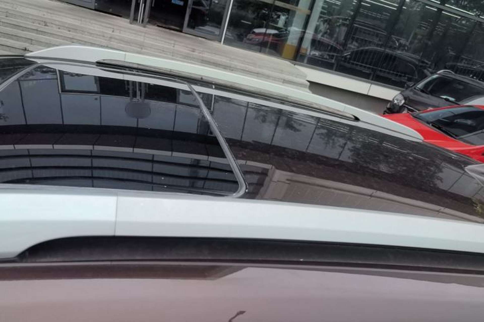 Used GAC Trumpchi GS4 2015 200T G-DCT Elite Edition Roof