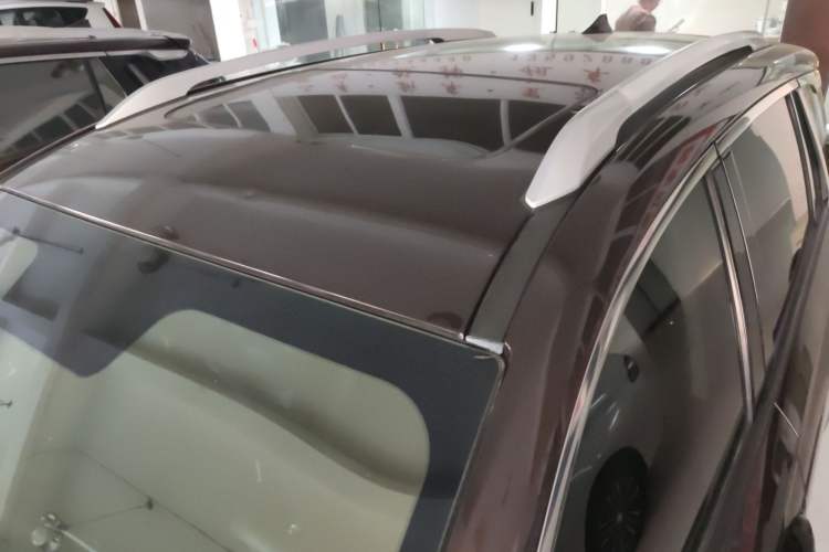 Used GAC Trumpchi GS4 2015 200T G-DCT Luxury Edition Roof