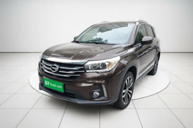 Używany GAC Trumpchi GS4 2015 200T G-DCT Luxury Edition