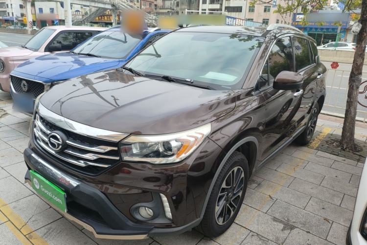 Używany GAC Trumpchi GS4 2015 200T G-DCT Elite Edition Guazi used car, China used car export, Used car for sale, Used  cars, Cheapest cars for sale