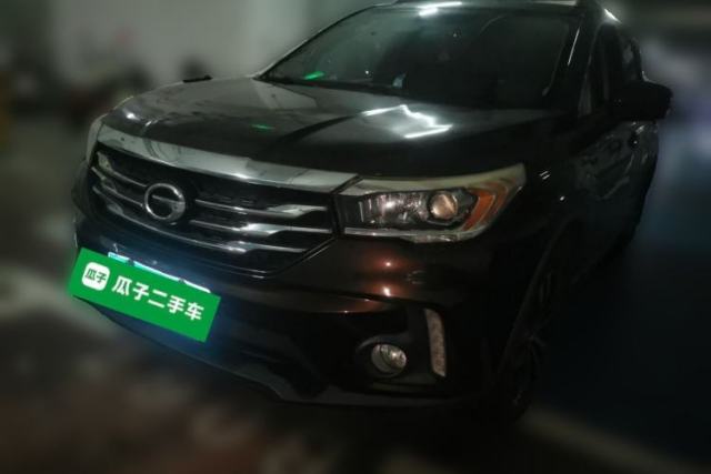 Used GAC Trumpchi GS4 2015 200T G-DCT Luxury Edition