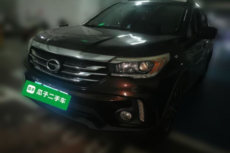 Used GAC Trumpchi GS4 2015 200T G-DCT Luxury Edition Guazi used car, China used car export, Used car for sale, Used  cars, Cheapest cars for sale