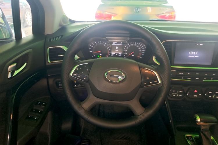 Used GAC Trumpchi GS4 2015 200T G-DCT Luxury Edition Steering Wheel