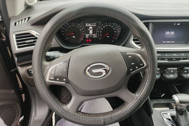 Used GAC Trumpchi GS4 2015 200T G-DCT Luxury Edition Steering Wheel