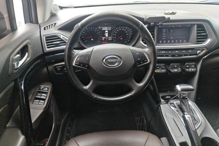 Used GAC Trumpchi GS4 2015 200T G-DCT Luxury Edition Steering Wheel
