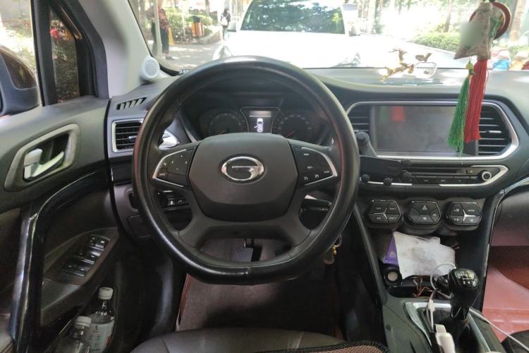 Used GAC Trumpchi GS4 2015 200T Manual Elite Edition Steering Wheel