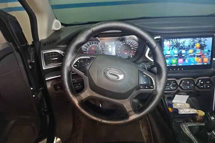 Used GAC Trumpchi GS4 2015 200T Manual Elite Edition Steering Wheel
