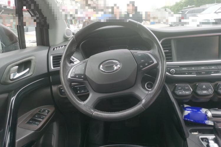 Used GAC Trumpchi GS4 2015 200T G-DCT Luxury Edition Steering Wheel