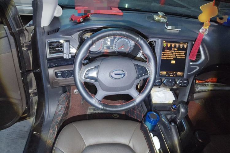 Used GAC Trumpchi GS4 2015 200T Manual Elite Edition Steering Wheel