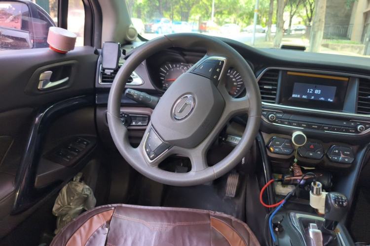 Used GAC Trumpchi GS4 2015 200T Manual Elite Edition Steering Wheel