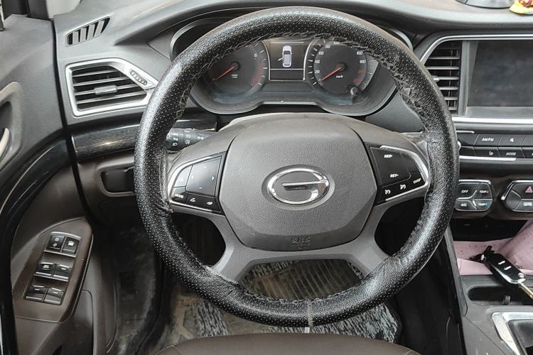 Used GAC Trumpchi GS4 2015 200T Manual Luxury Edition Steering Wheel