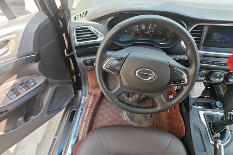 Used GAC Trumpchi GS4 2015 200T Manual Elite Edition Steering Wheel