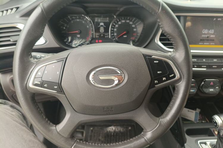 Used GAC Trumpchi GS4 2015 200T G-DCT Luxury Edition Steering Wheel