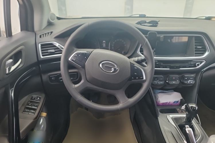 Used GAC Trumpchi GS4 2015 200T Manual Elite Edition Steering Wheel