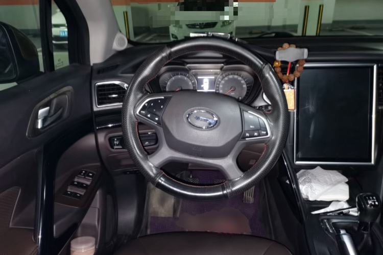 Used GAC Trumpchi GS4 2015 200T Manual Luxury Edition Steering Wheel