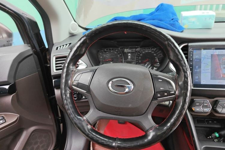 Used GAC Trumpchi GS4 2015 200T Manual Elite Edition Steering Wheel