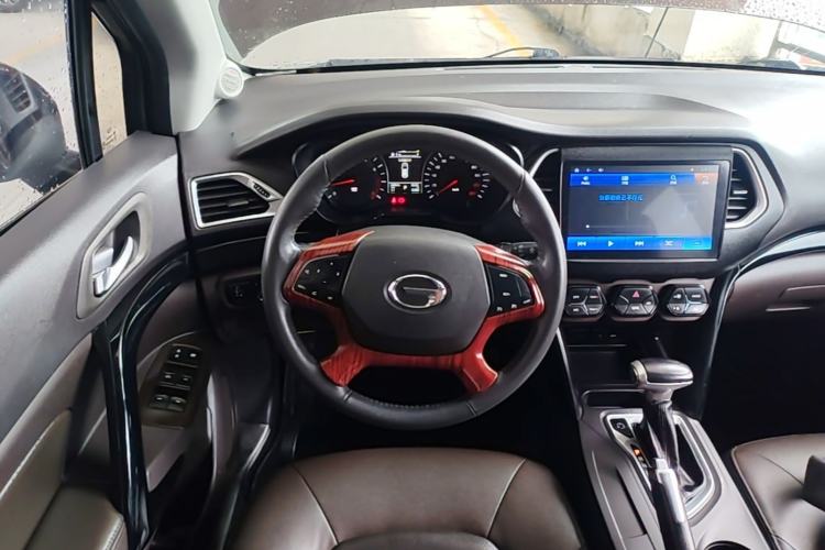 Used GAC Trumpchi GS4 2015 200T G-DCT Luxury Edition Steering Wheel