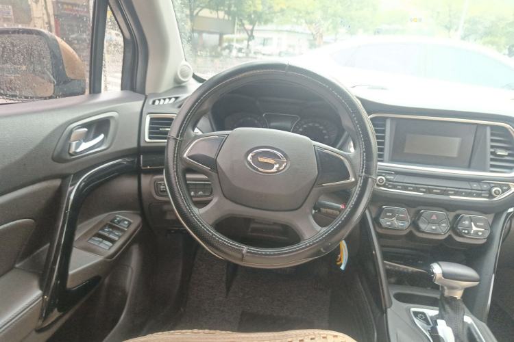 Used GAC Trumpchi GS4 2015 200T G-DCT Comfort Edition Steering Wheel