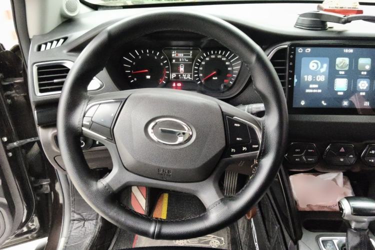 Used GAC Trumpchi GS4 2015 200T G-DCT Comfort Edition Steering Wheel