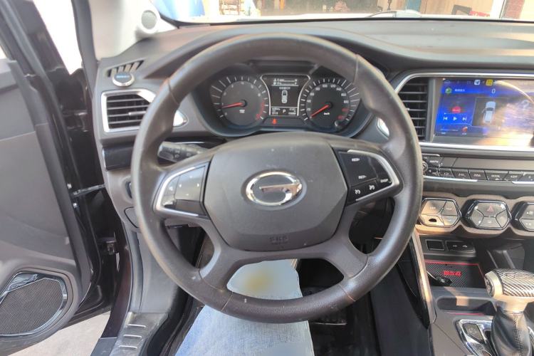 Used GAC Trumpchi GS4 2015 200T G-DCT Elite Edition Steering Wheel