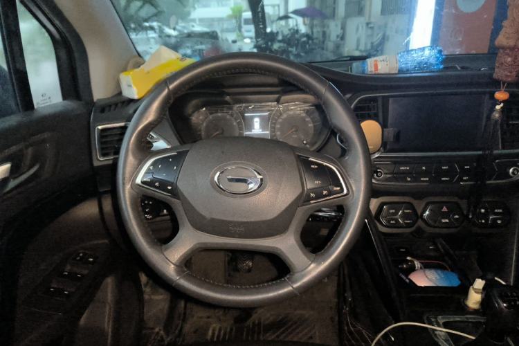 Used GAC Trumpchi GS4 2015 200T Manual Luxury Edition Steering Wheel