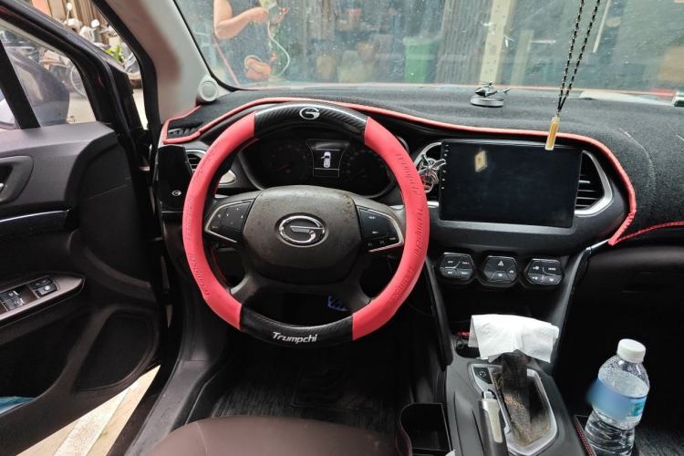Used GAC Trumpchi GS4 2015 200T G-DCT Elite Edition Steering Wheel