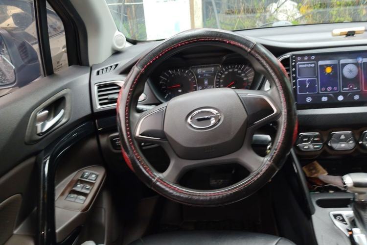 Used GAC Trumpchi GS4 2015 200T G-DCT Comfort Edition Steering Wheel