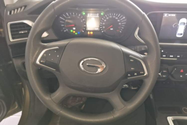 Used GAC Trumpchi GS4 2015 200T Manual Elite Edition Steering Wheel