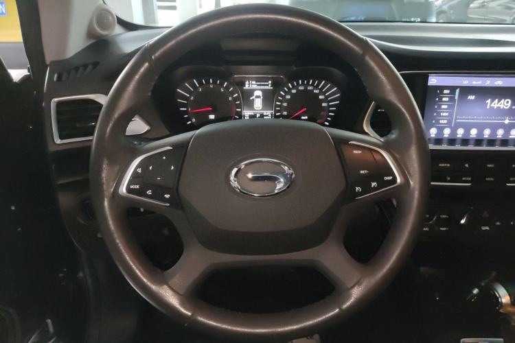 Used GAC Trumpchi GS4 2015 200T G-DCT Luxury Edition Steering Wheel