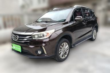 Used GAC Trumpchi GS4 2015 200T G-DCT Comfort Edition