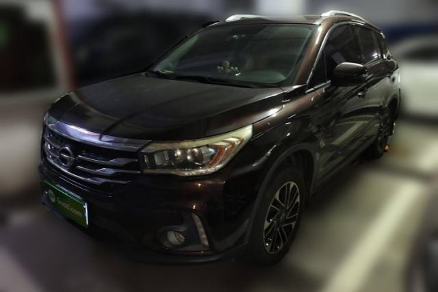 Used GAC Trumpchi GS4 2015 200T G-DCT Elite Edition