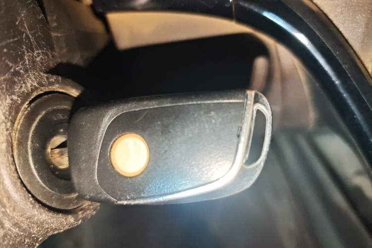 Used GAC Trumpchi GS4 2015 200T Manual Elite Edition Vehicle Key