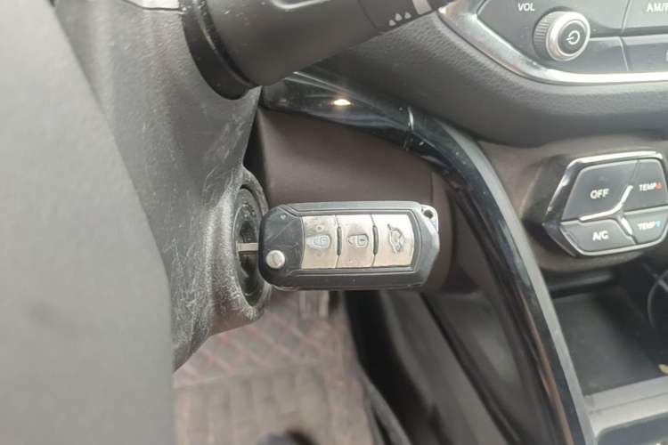 Used GAC Trumpchi GS4 2015 200T Manual Luxury Edition Vehicle Key