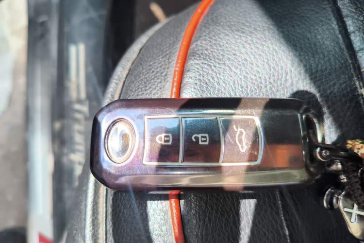 Used GAC Trumpchi GS4 2015 200T G-DCT Luxury Edition Vehicle Key