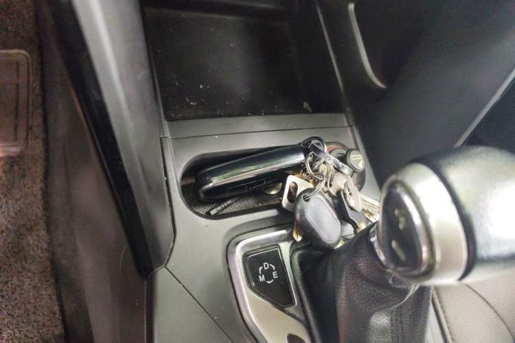Used GAC Trumpchi GS4 2015 200T G-DCT Luxury Edition Vehicle Key