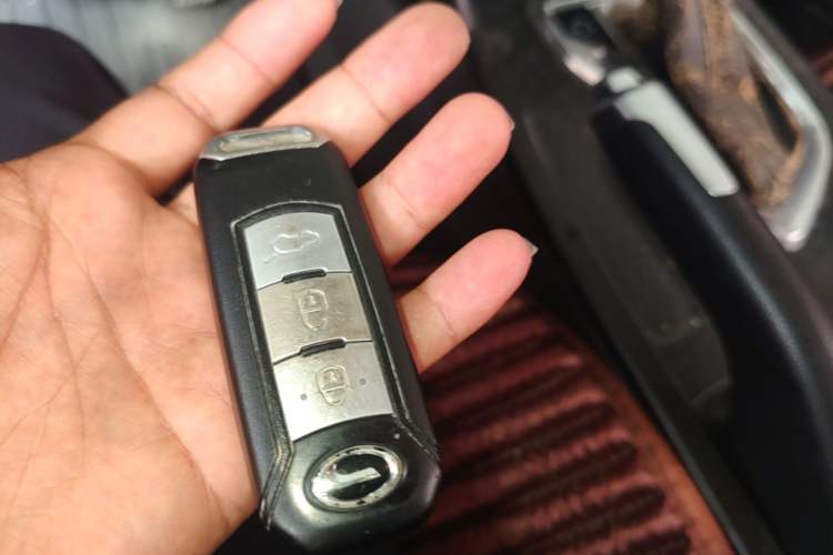 Used GAC Trumpchi GS4 2015 200T G-DCT Elite Edition Vehicle Key